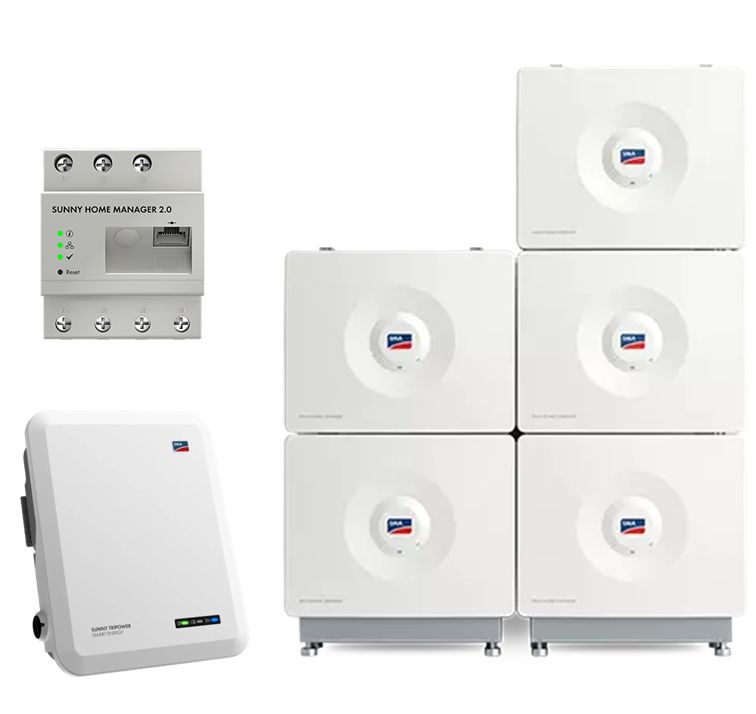SMA Storage 8 KW 16.4 kWh