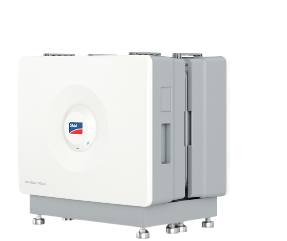 Meer rendement met zonnepanelen met accu